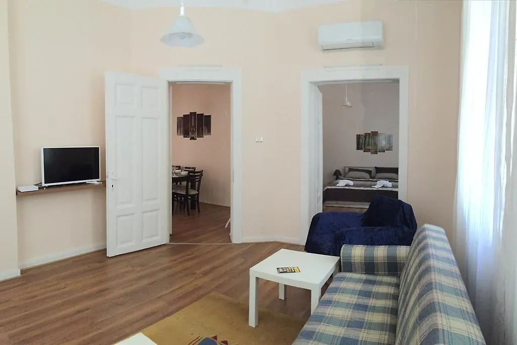 Apartmán Jasmin Varna