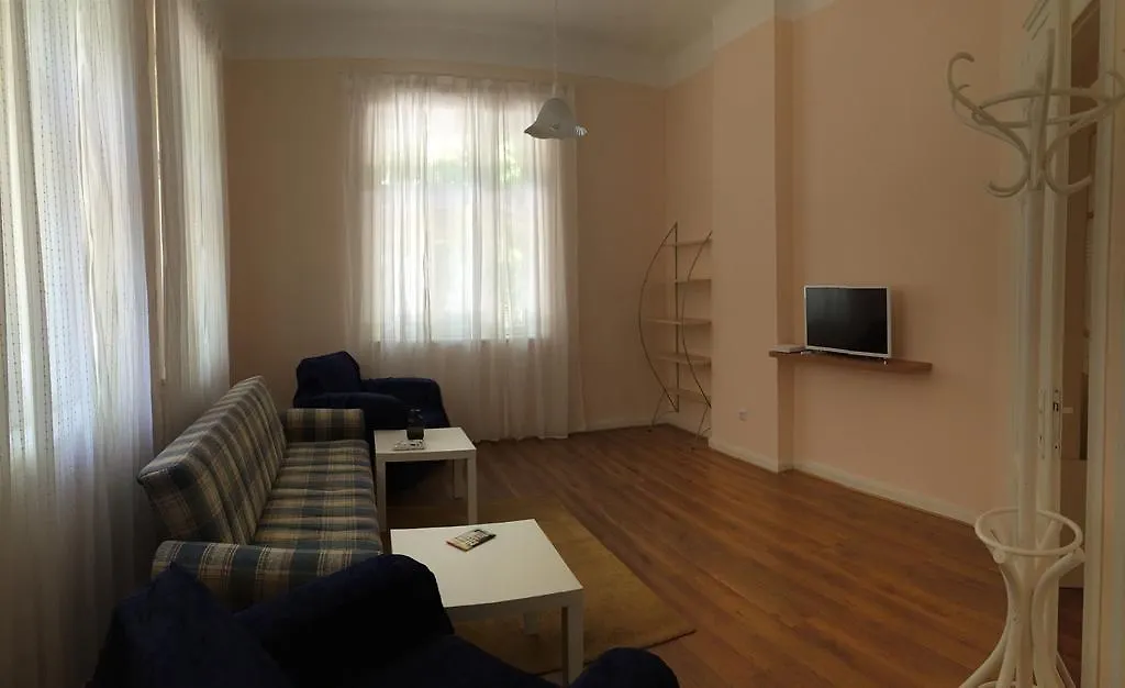 Apartmán Jasmin Varna 0*,