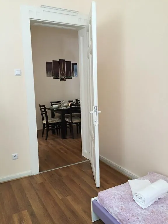 Apartmán Jasmin Varna