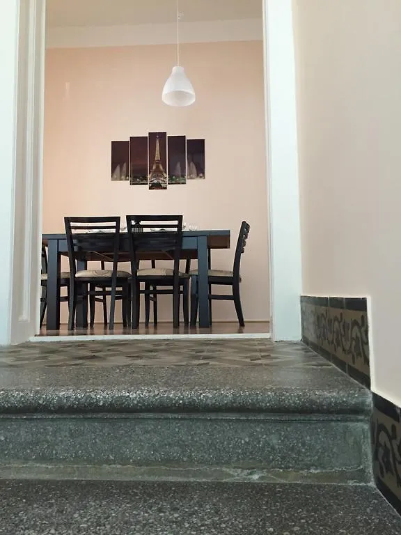 Apartmán Jasmin Varna Bulharsko