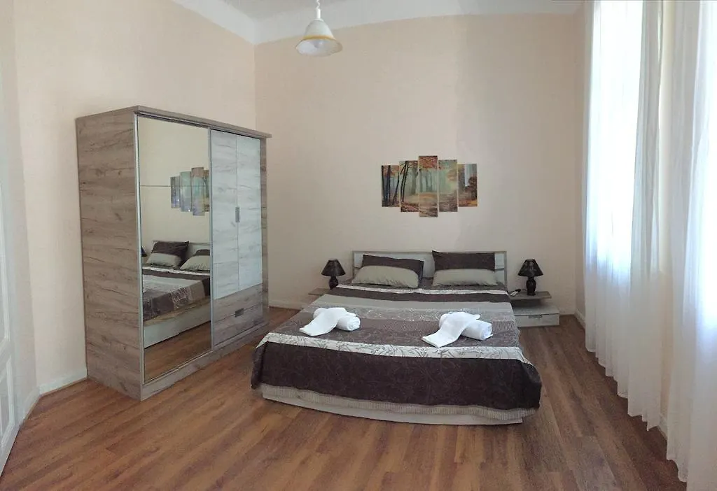 Apartmán Jasmin Varna
