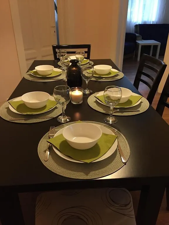 Apartmán Jasmin Varna