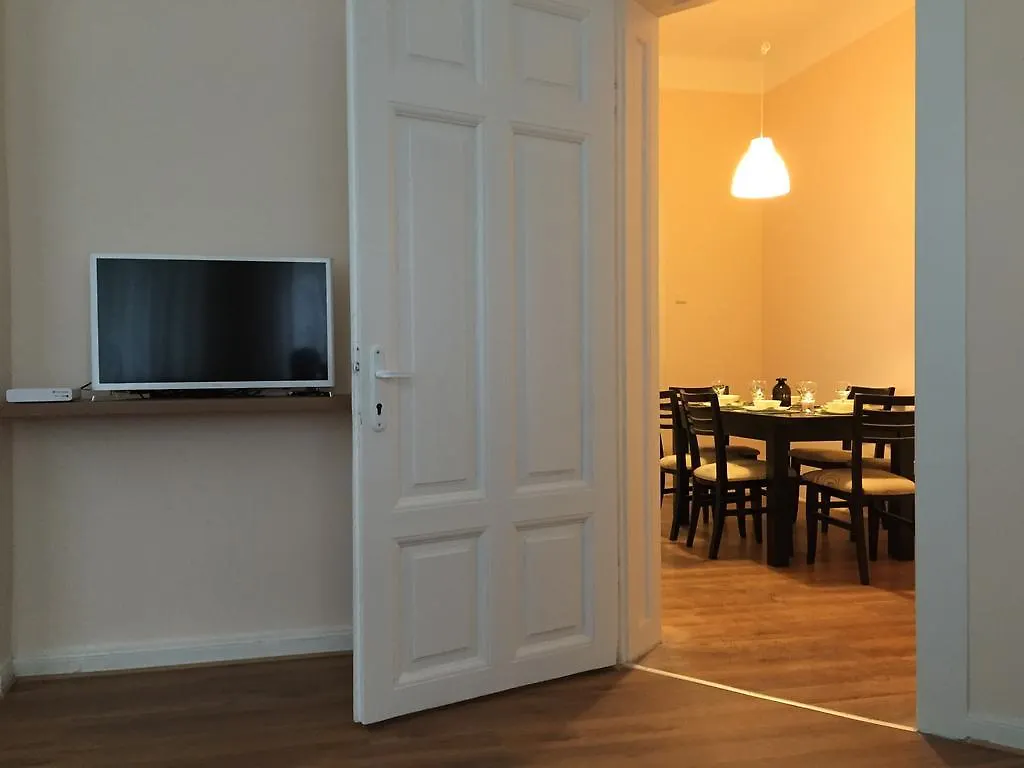 Apartmán Jasmin Varna Bulharsko