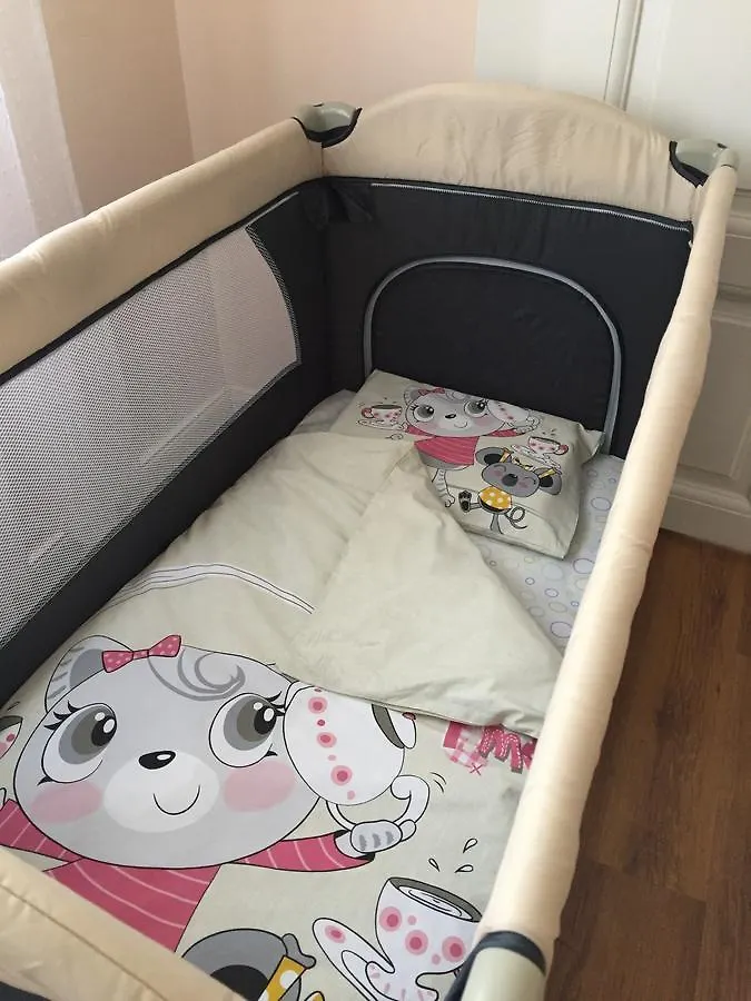 Apartmán Jasmin Varna Bulharsko
